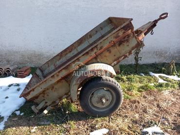 prikolica za kampanjolu