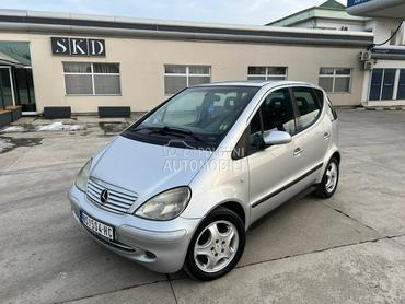 Mercedes Benz A 170 