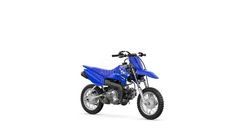 Yamaha TTR-50