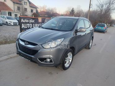 Hyundai ix35 1.6 GDI