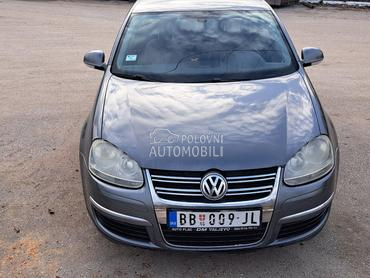 Volkswagen Jetta 1.9tdi