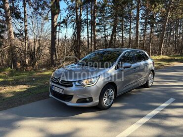 Citroen C4 1.6 BlueHdi-LED/NAVY