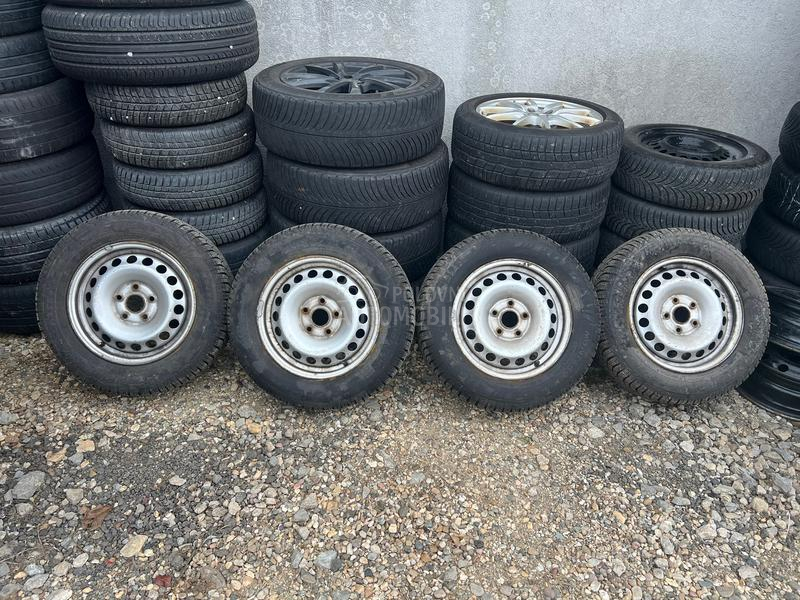 Fulda 195/65 R15 Zimska