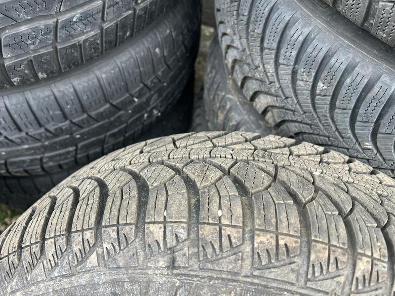 Fulda 195/65 R15 Zimska