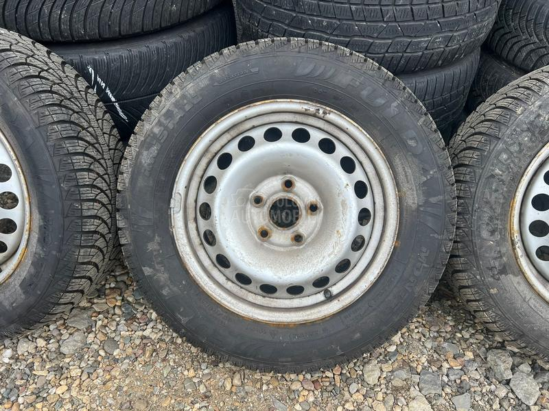 Fulda 195/65 R15 Zimska