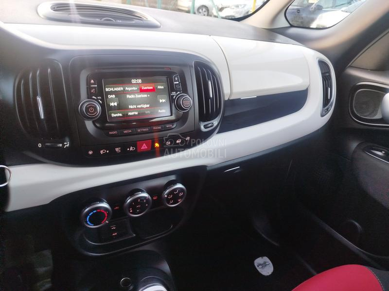 Fiat 500L u.v.o.z  C H