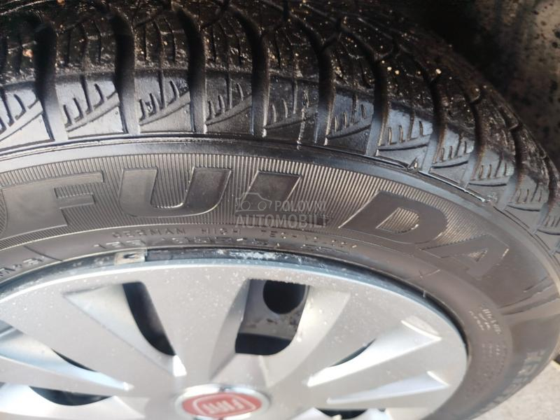 Fiat 500L u.v.o.z  C H