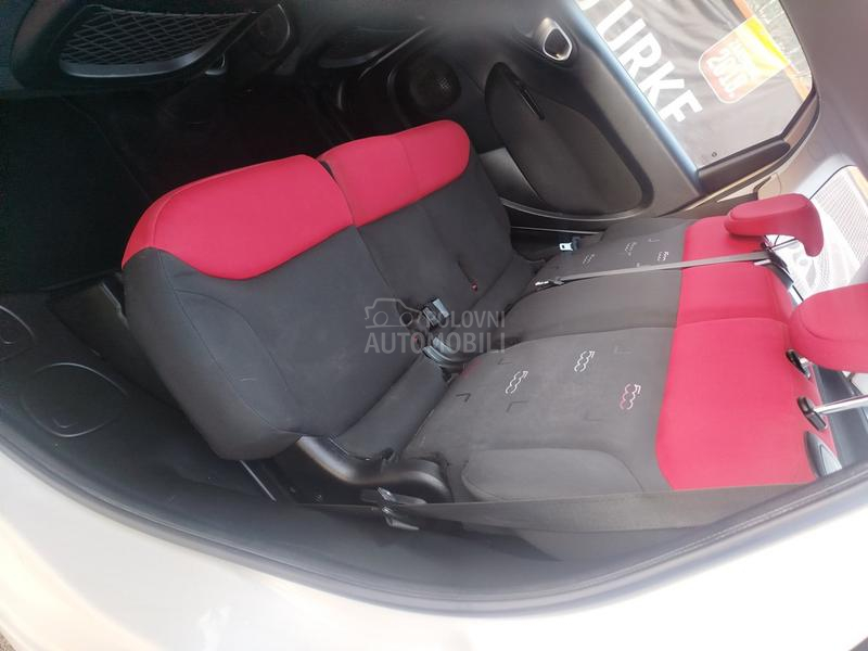 Fiat 500L u.v.o.z  C H