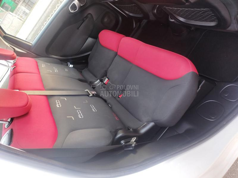 Fiat 500L u.v.o.z  C H