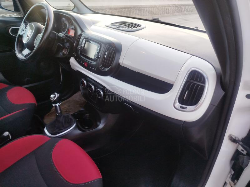 Fiat 500L u.v.o.z  C H