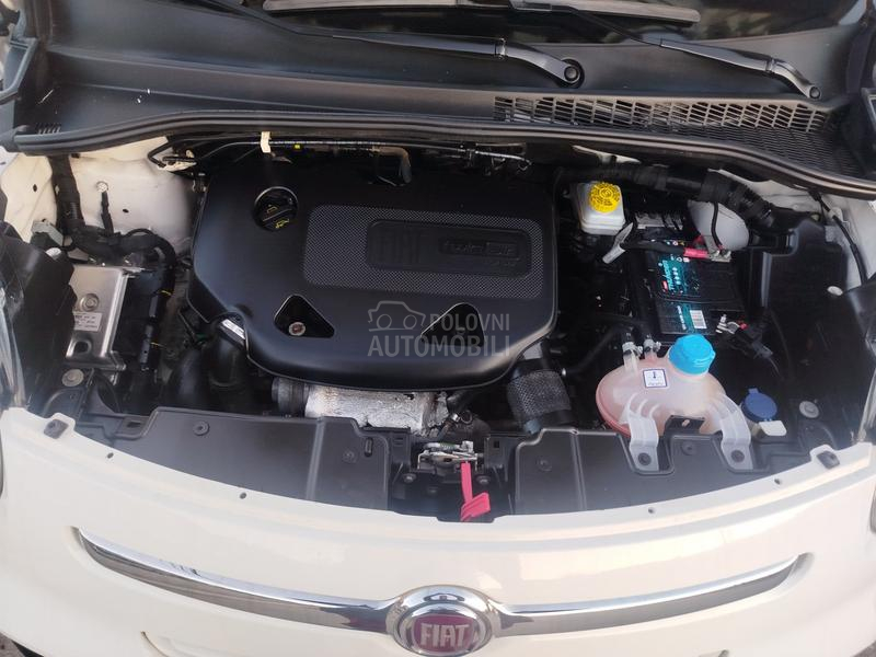 Fiat 500L u.v.o.z  C H