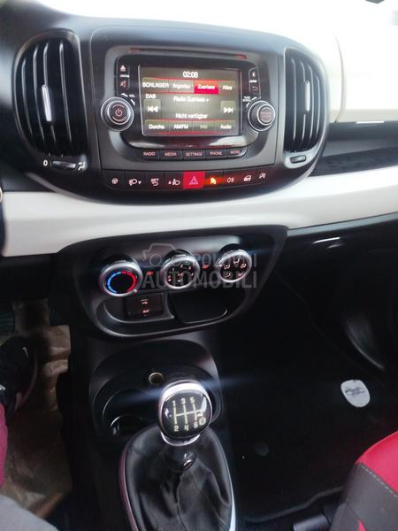 Fiat 500L u.v.o.z  C H