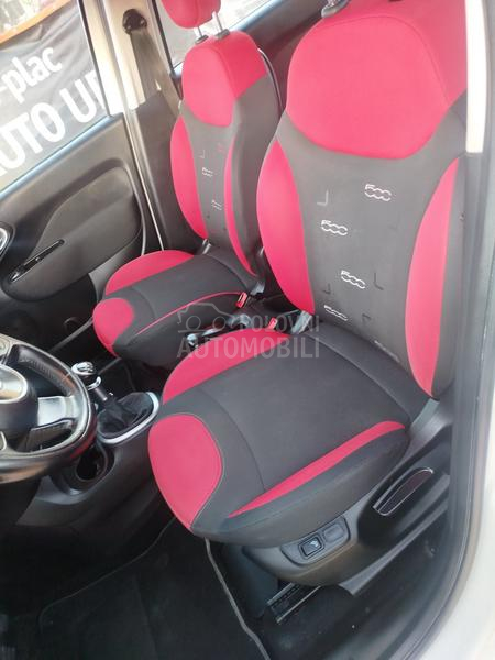 Fiat 500L u.v.o.z  C H