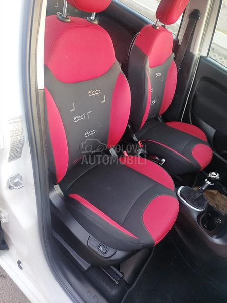 Fiat 500L u.v.o.z  C H
