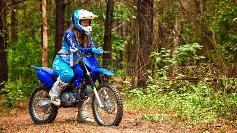 Yamaha TTR-125