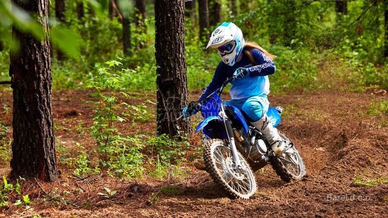 Yamaha TTR-125