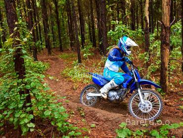 Yamaha TTR-125