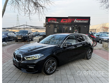 BMW 118 VIRT/AMB/AUT