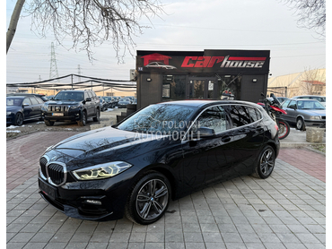 BMW 118 VIRT/AMB/AUT