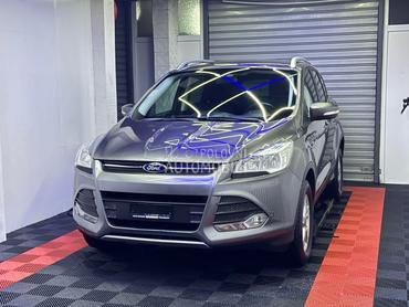 Ford Kuga F a b r i k a