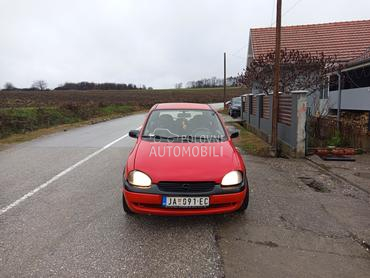 Opel Corsa B 