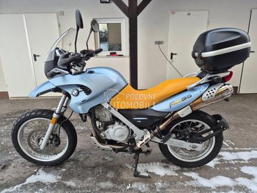 BMW F 650 GS