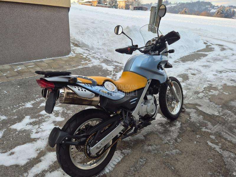BMW F 650 GS