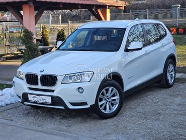 BMW X3 2.0d X-drive
