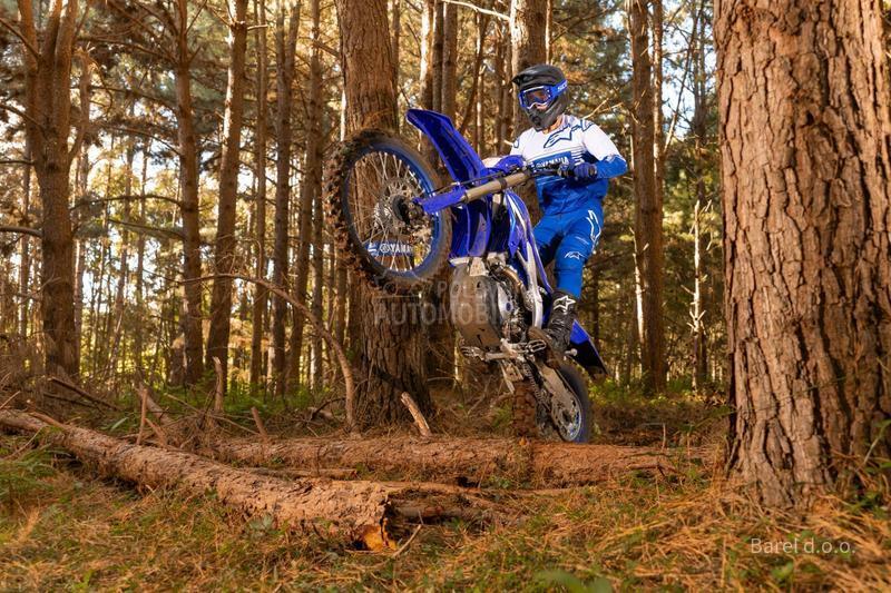 Yamaha WR450F