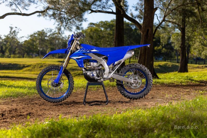 Yamaha WR450F