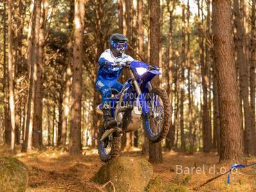 Yamaha WR450F