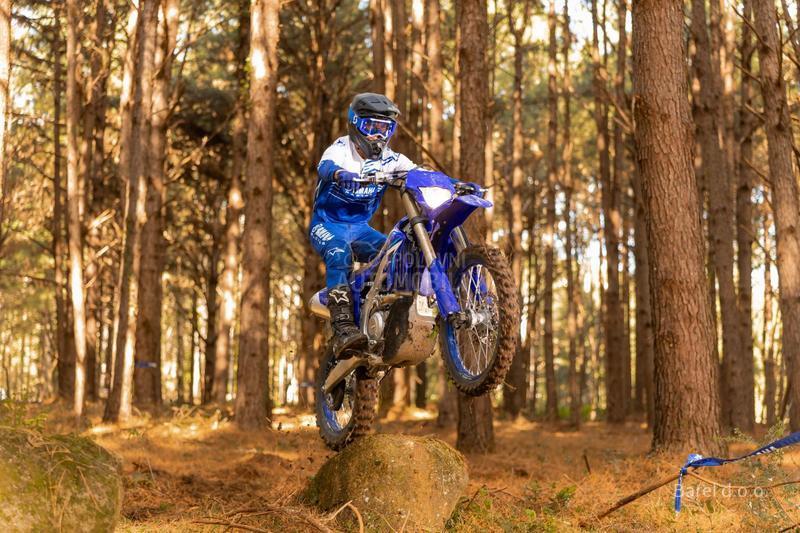 Yamaha WR450F
