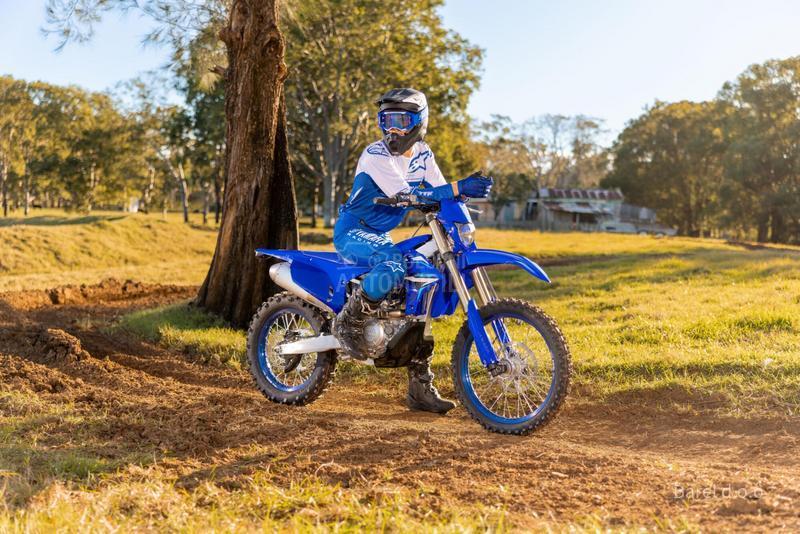 Yamaha WR450F