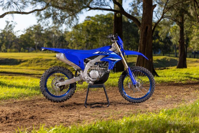 Yamaha WR450F