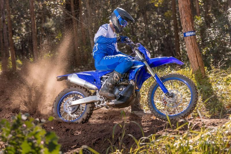 Yamaha WR450F