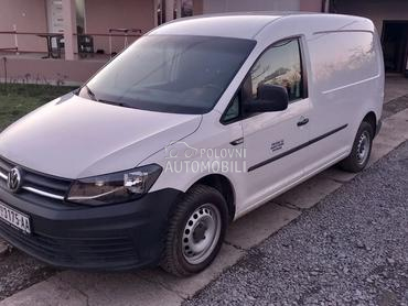 Volkswagen Caddy Maxi 2.0tdi