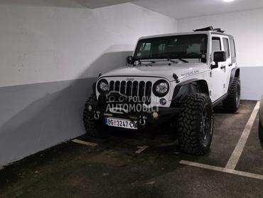 Jeep Wrangler 3,6 Rubicon