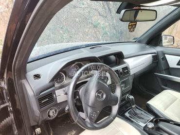 Mercedes Benz GLK 320 Edition1