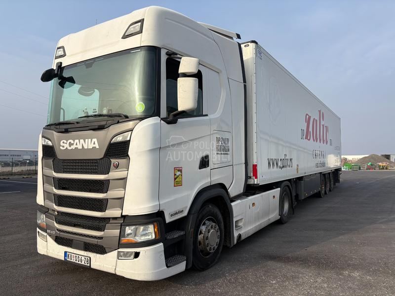 Scania S450