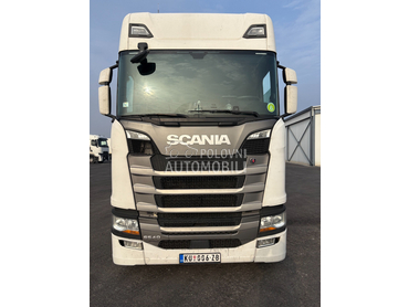 Scania S450