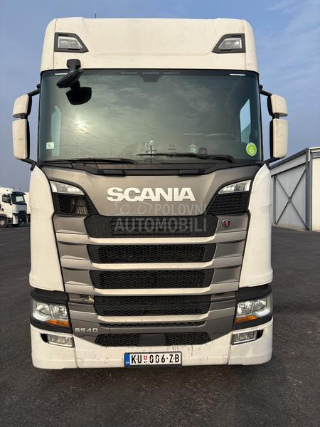 Scania S450