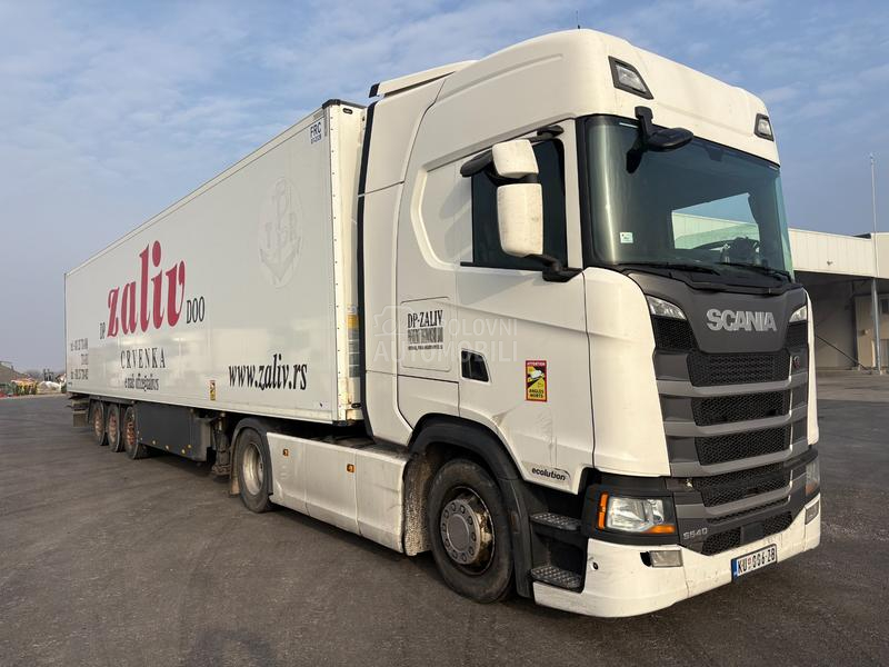 Scania S450