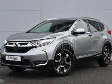 Honda CR-V 1.5T AWD Lifestyle