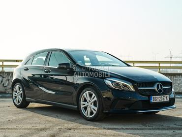 Mercedes Benz A 200 200D