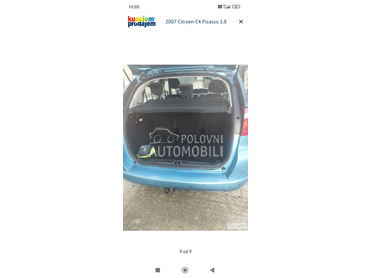 Citroen C4 Picasso 