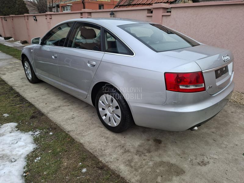 Audi A6 2.0 TDI