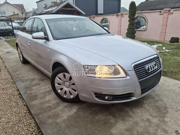Audi A6 2.0 TDI