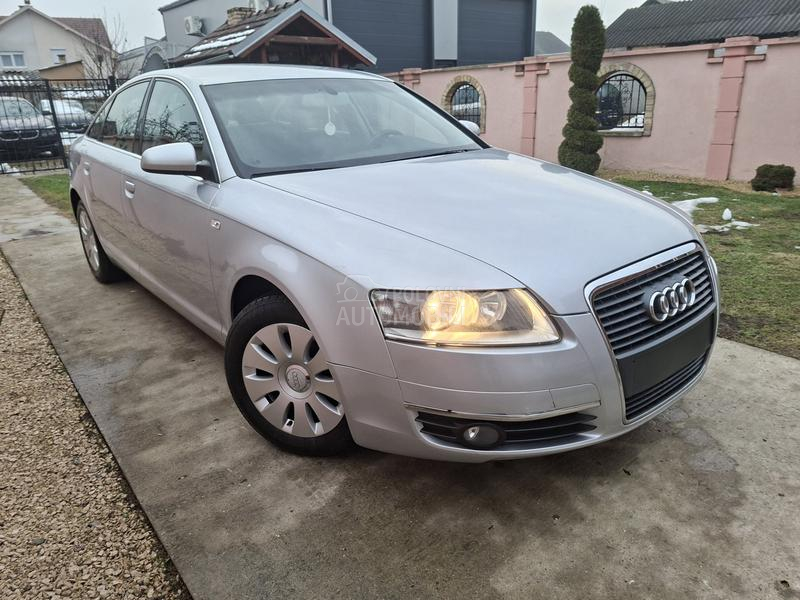 Audi A6 2.0 TDI