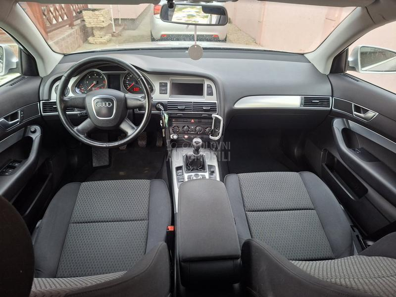 Audi A6 2.0 TDI