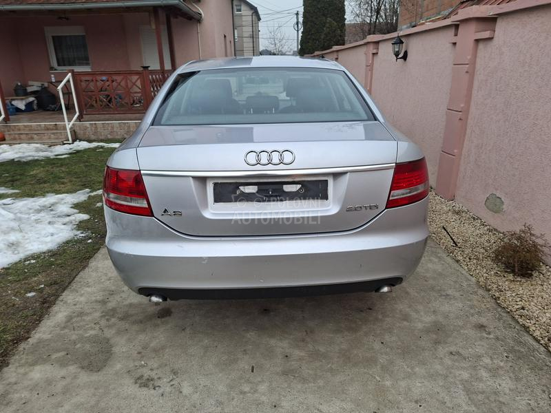 Audi A6 2.0 TDI